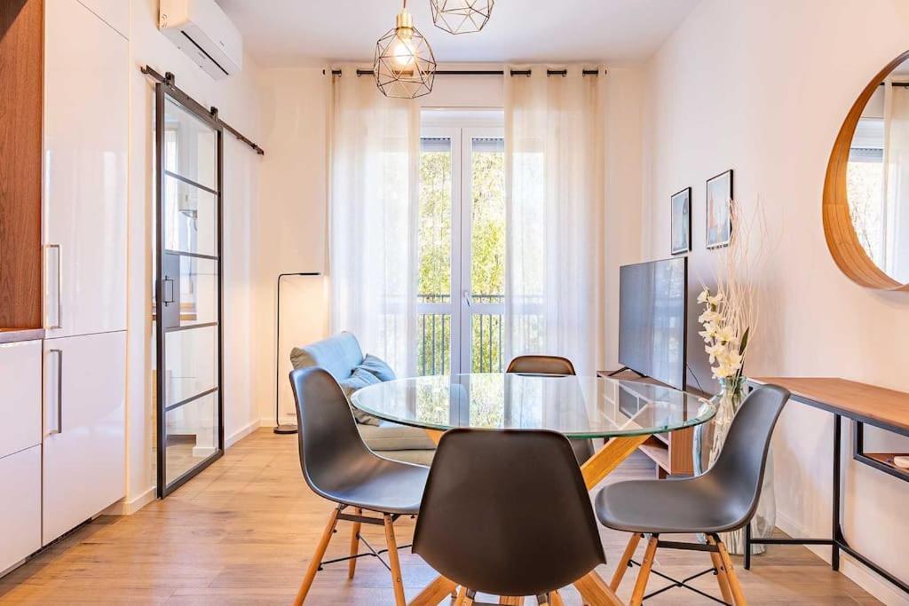Guest Planet - Stylish Flat Bisceglie M1 Milão Exterior foto