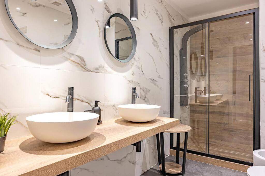 Guest Planet - Stylish Flat Bisceglie M1 Milão Exterior foto