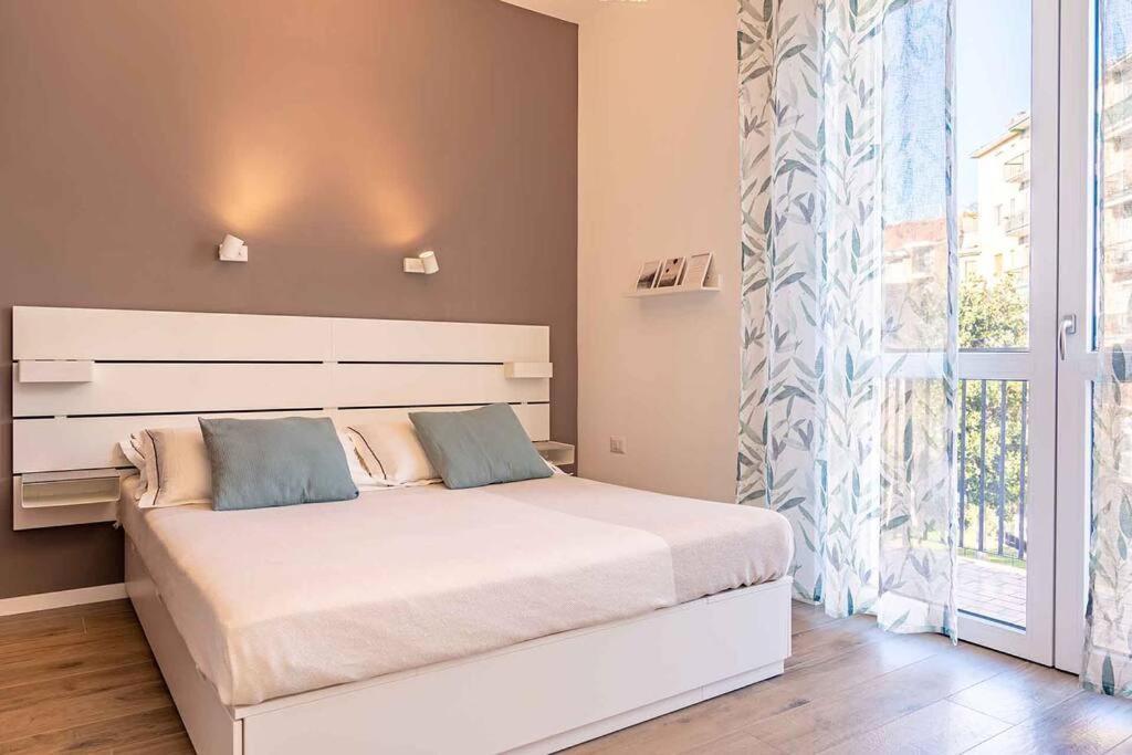 Guest Planet - Stylish Flat Bisceglie M1 Milão Exterior foto