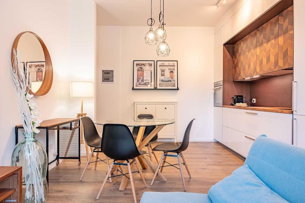 Guest Planet - Stylish Flat Bisceglie M1 Milão Exterior foto