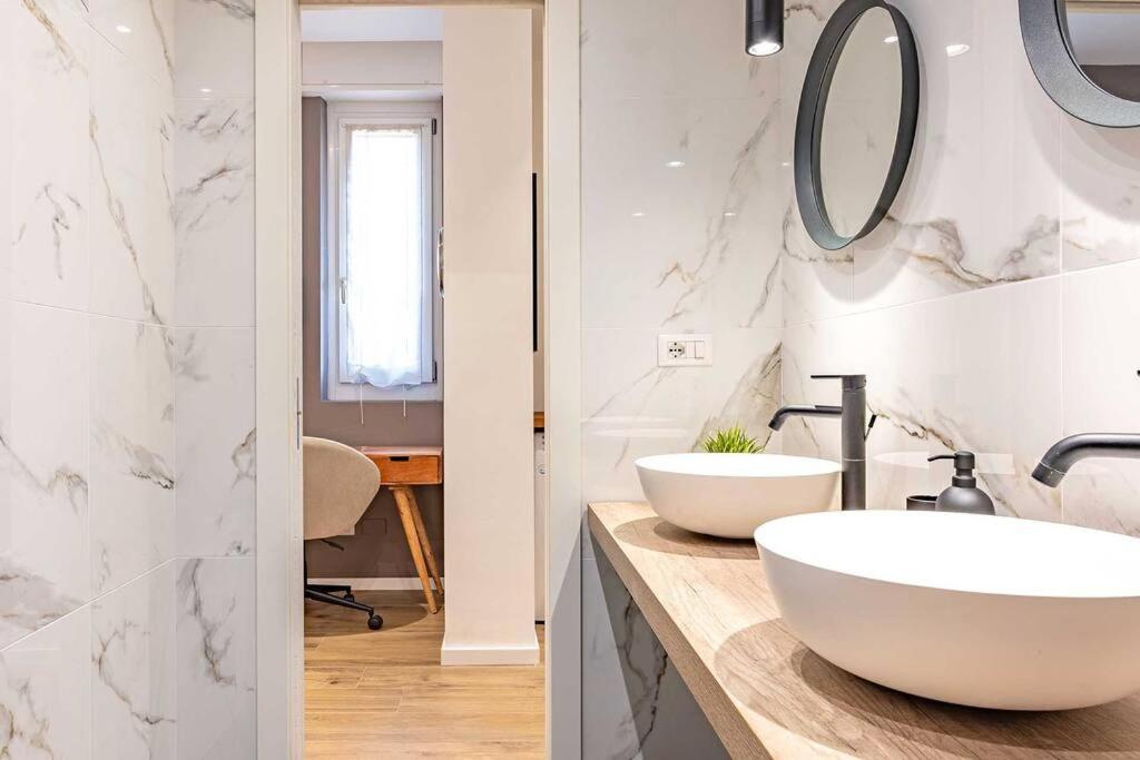 Guest Planet - Stylish Flat Bisceglie M1 Milão Exterior foto