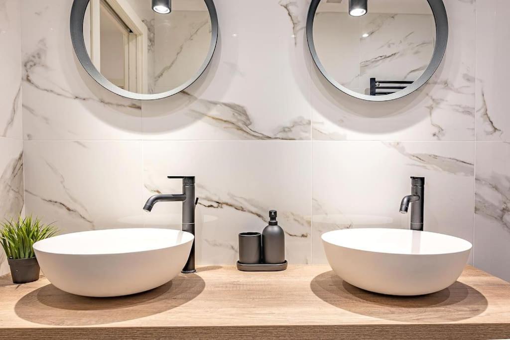 Guest Planet - Stylish Flat Bisceglie M1 Milão Exterior foto