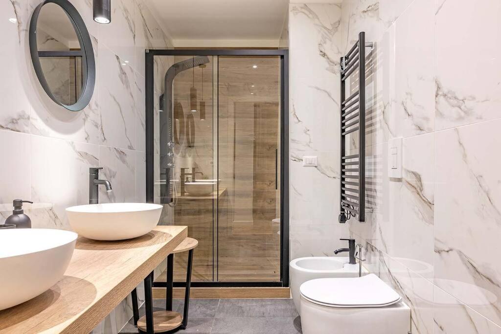 Guest Planet - Stylish Flat Bisceglie M1 Milão Exterior foto